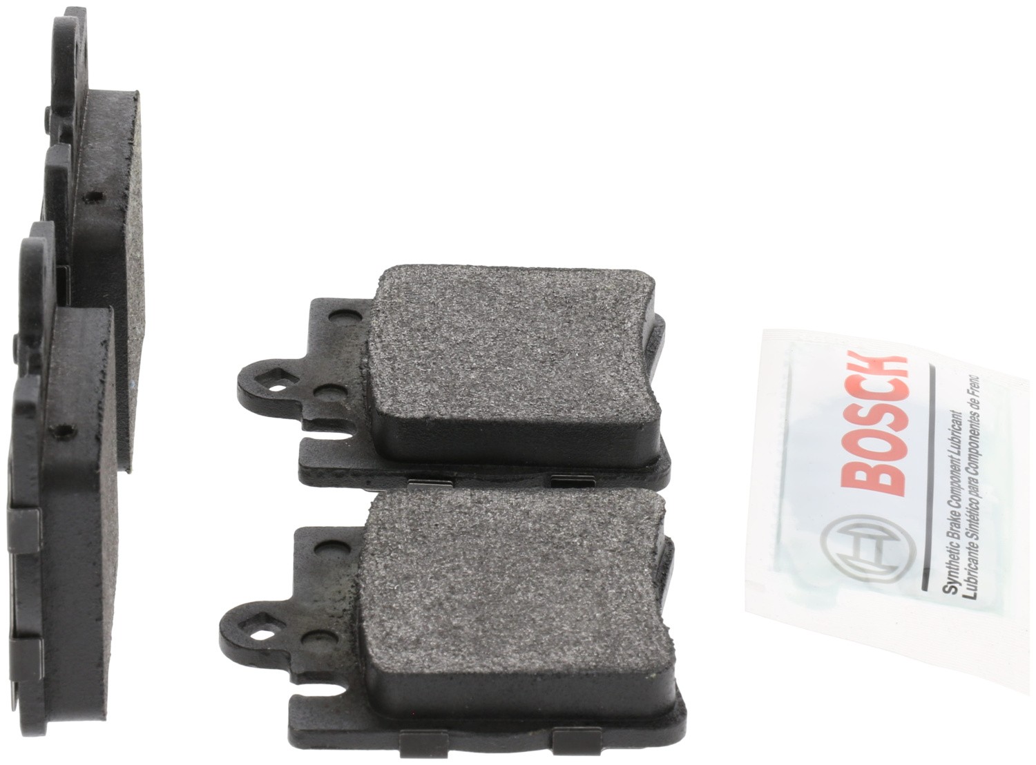 Bosch P876A QuietCast Brake Pads