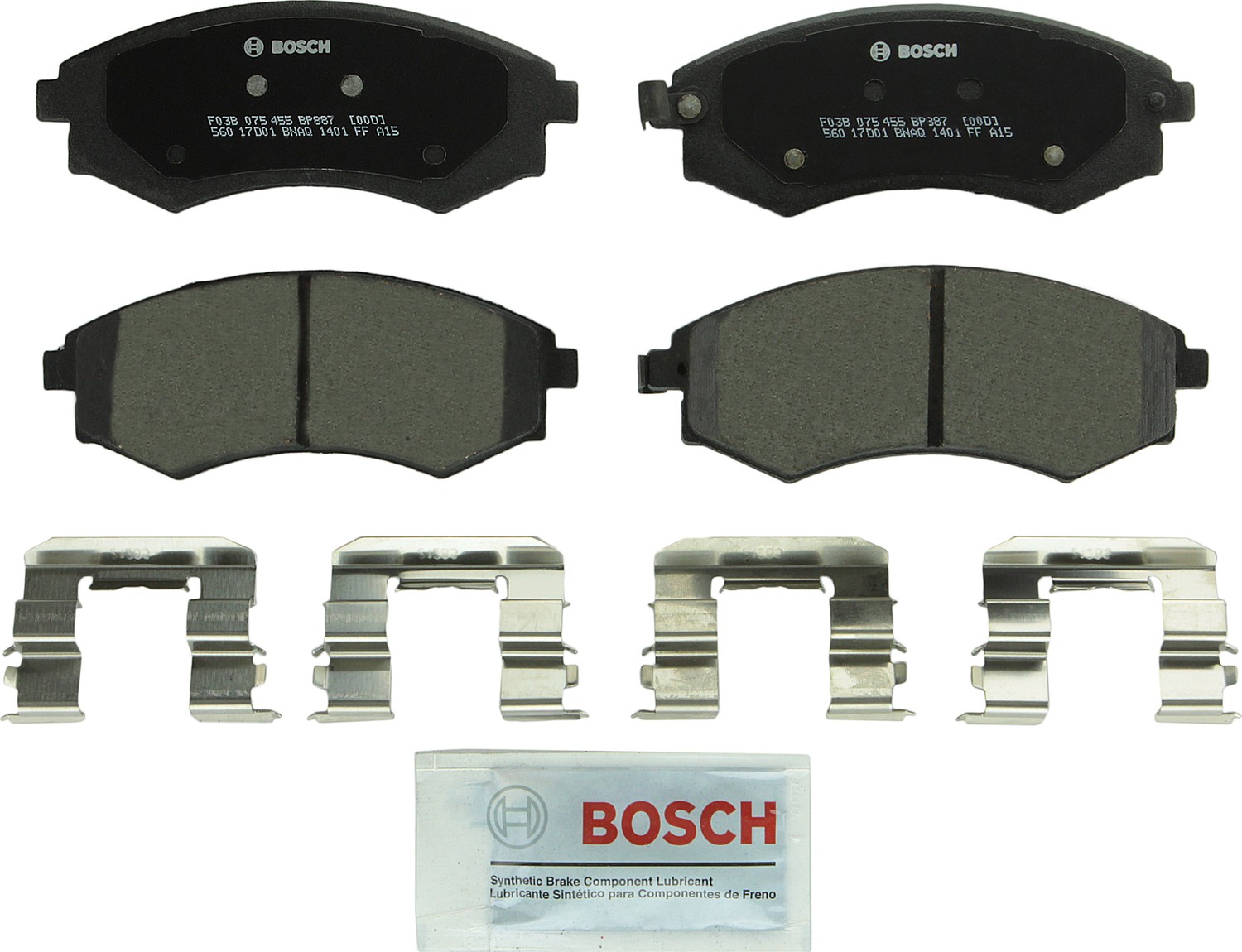 Bosch BOS-BP887