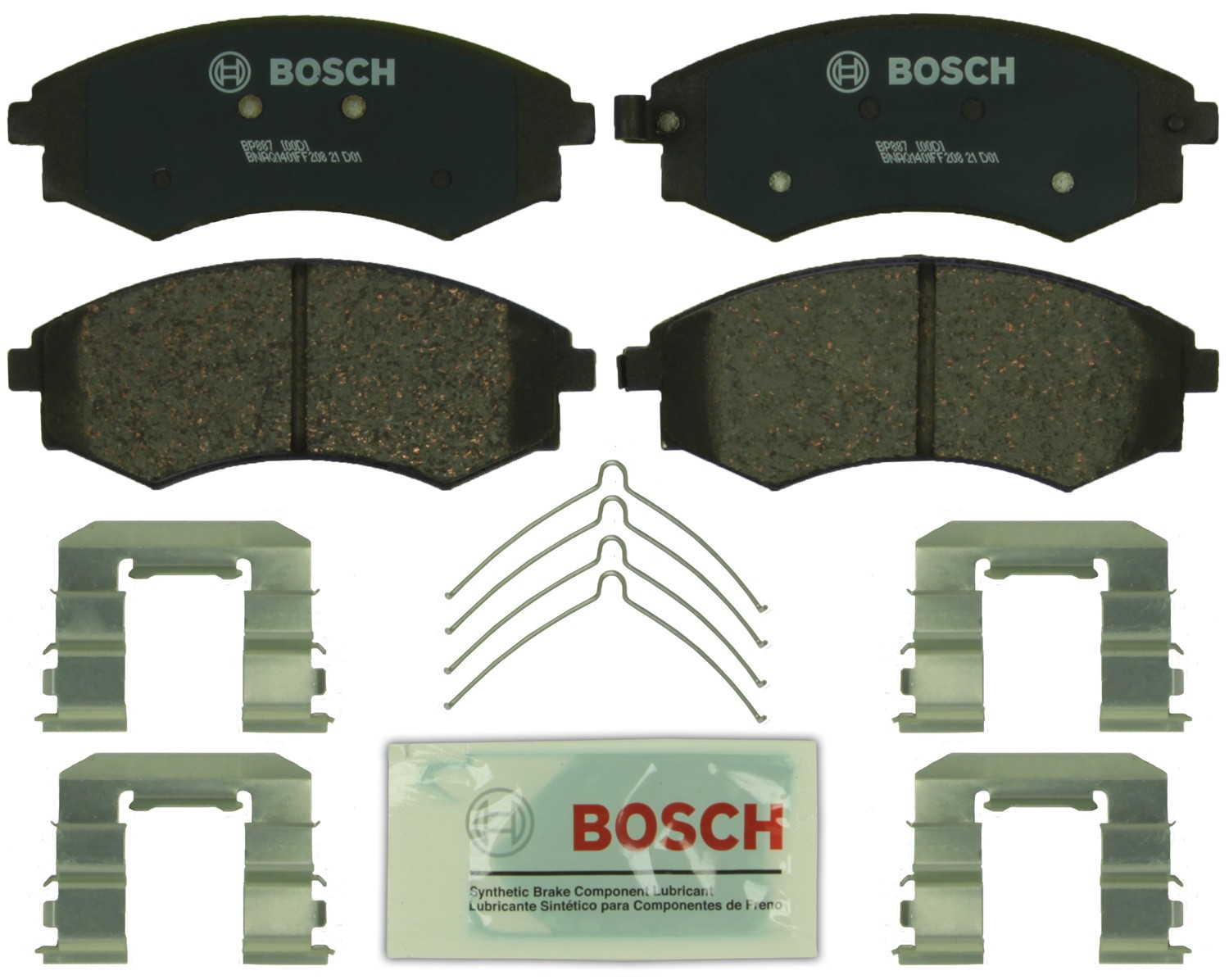Bosch BOS-BP887 - Image 2