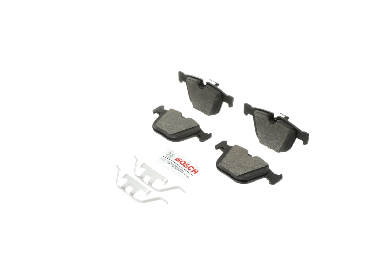 Bosch P919A QuietCast Brake Pads - Image 2