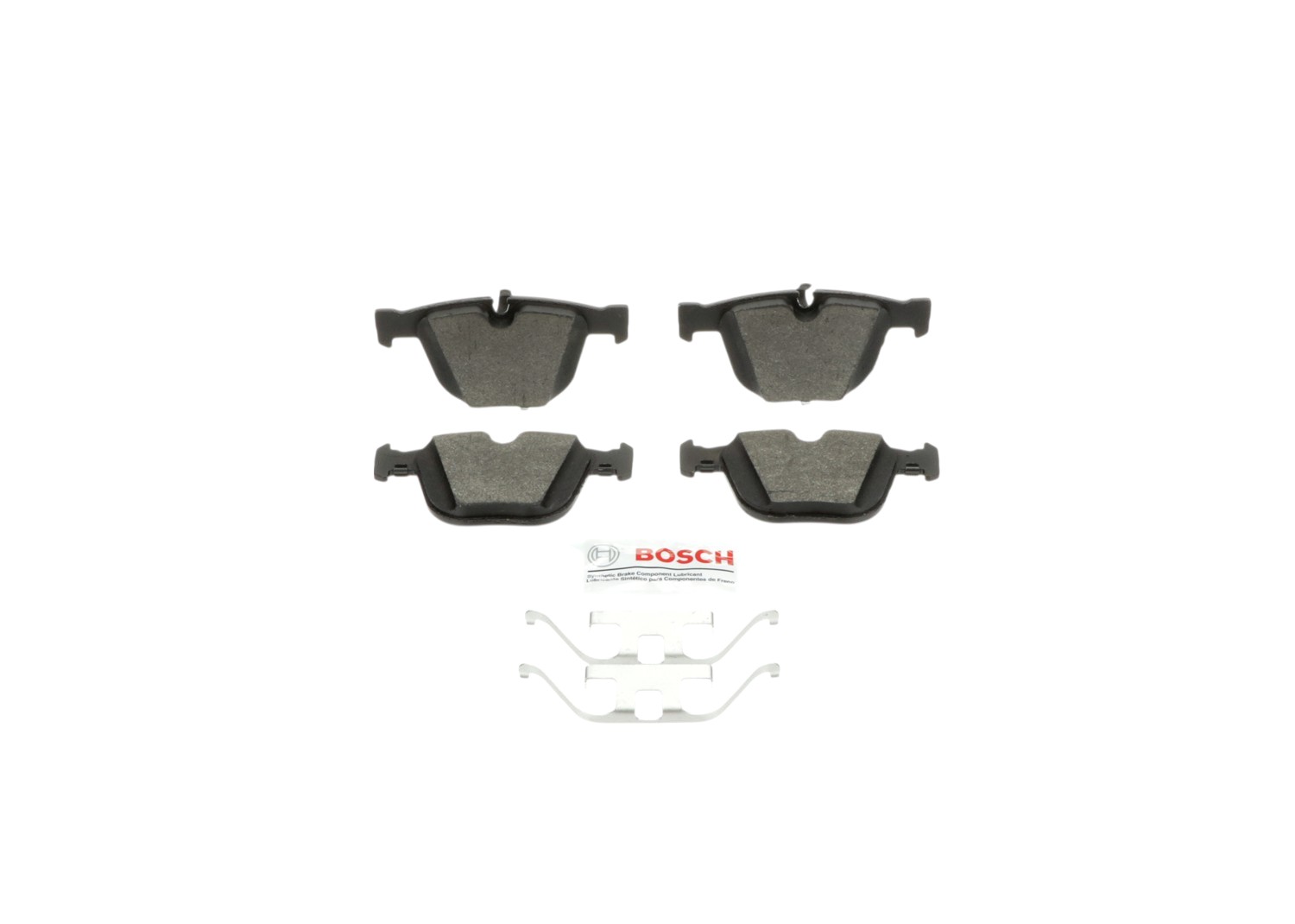 Bosch P919A QuietCast Brake Pads - Image 4