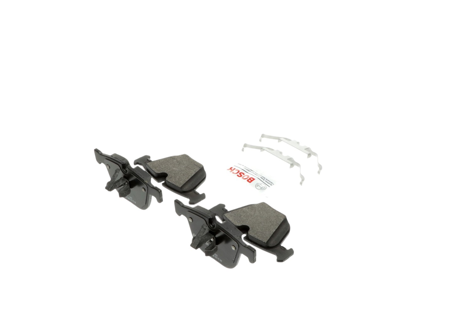 Bosch P919A QuietCast Brake Pads - Image 5