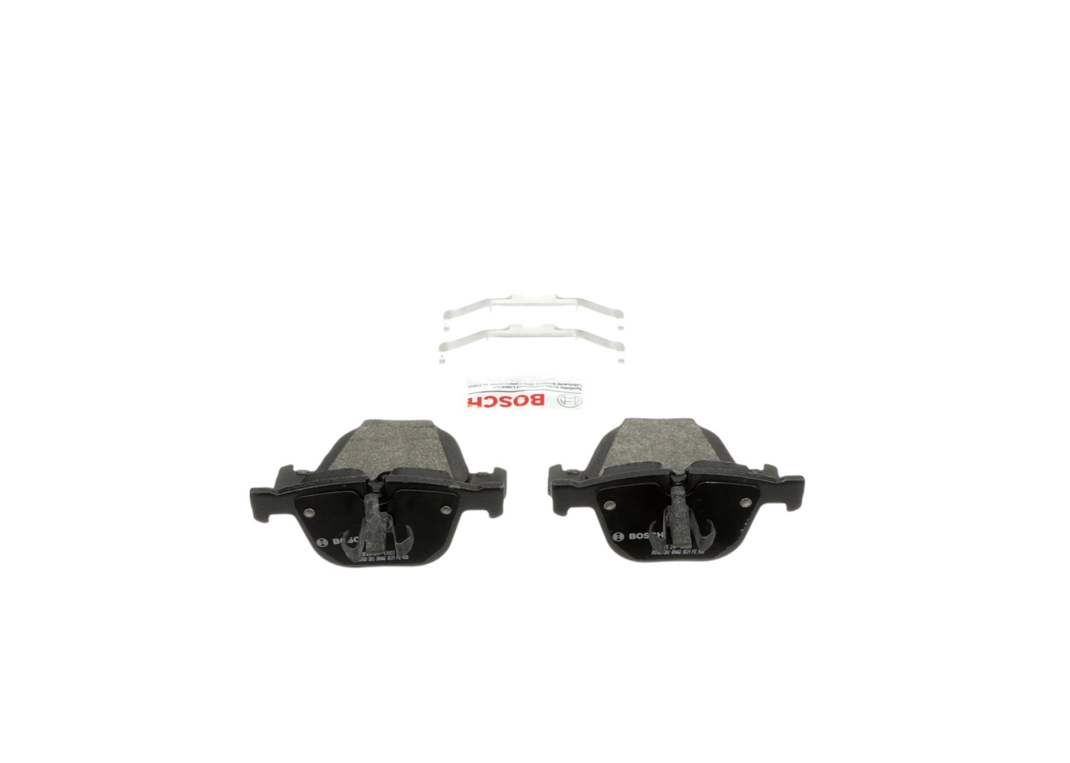 Bosch P919A QuietCast Brake Pads - Image 6