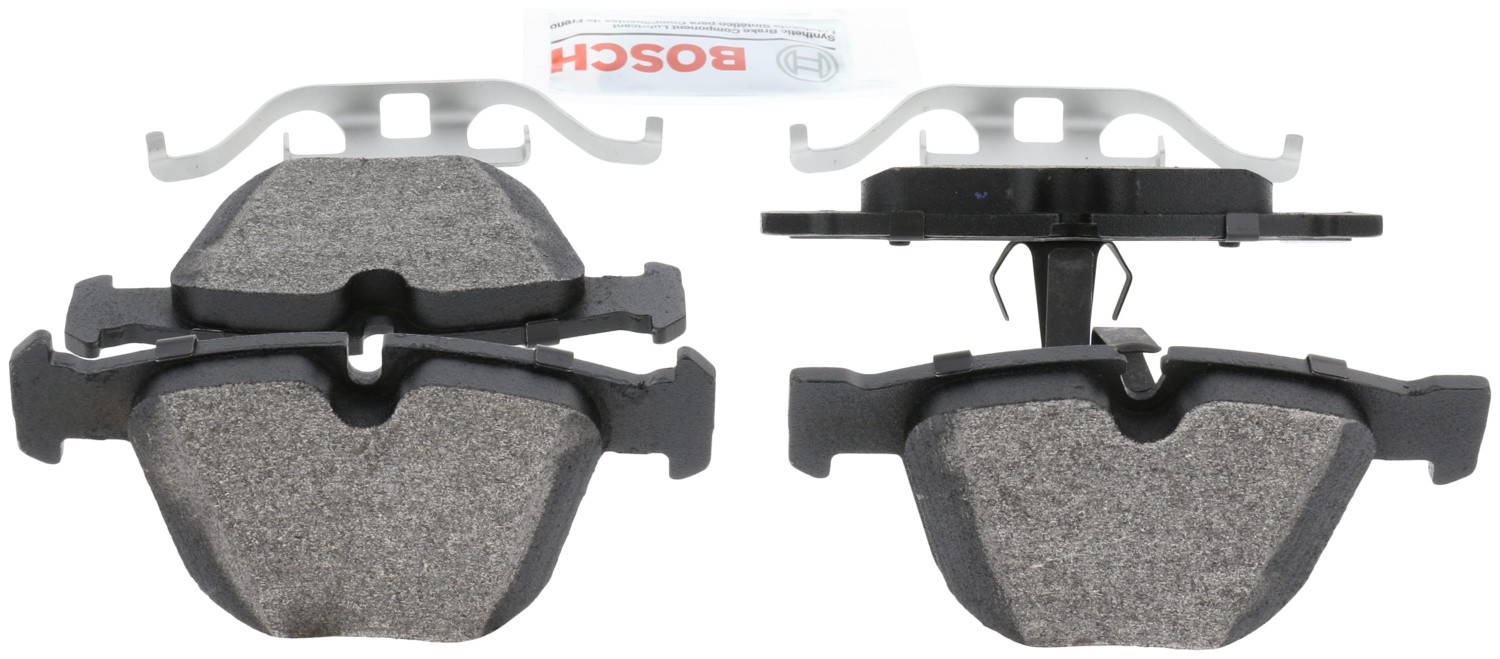 Bosch P919 QuietCast Brake Pads - Image 2