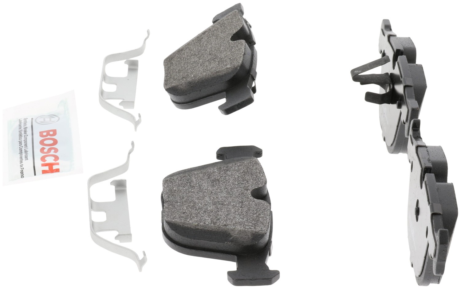 Bosch P919 QuietCast Brake Pads - Image 4