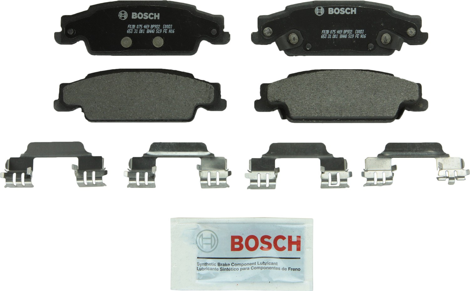 Bosch BOS-BP922 - Image 4