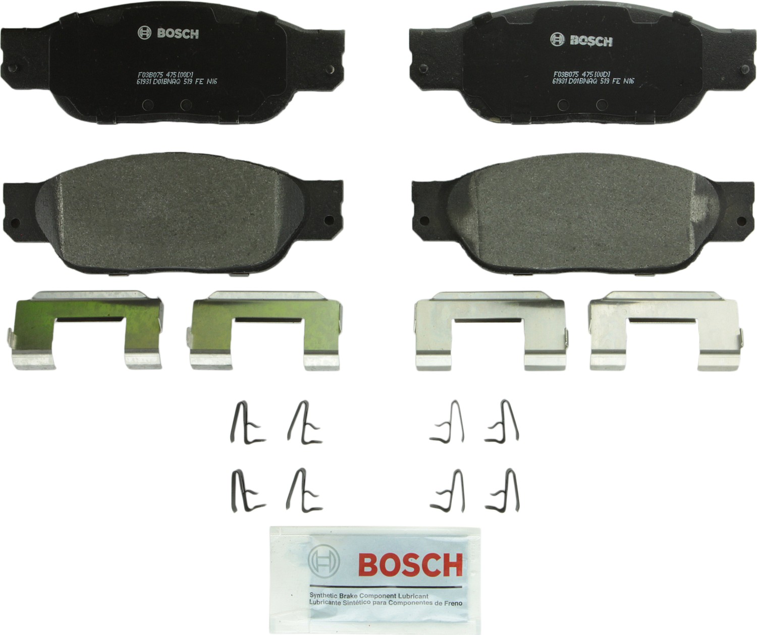 Bosch BOS-BP933