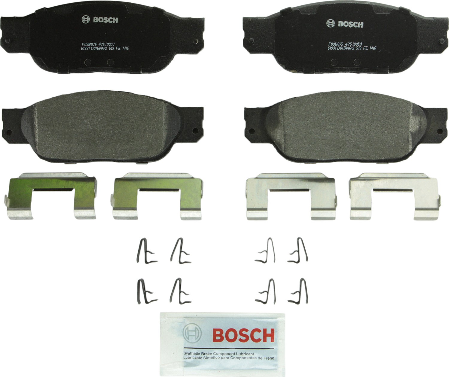 Bosch BOS-BP933 - Image 2