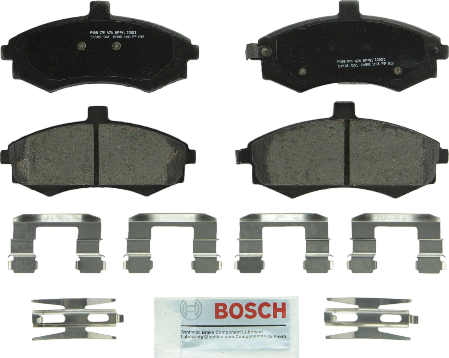 Bosch BOS-BP941