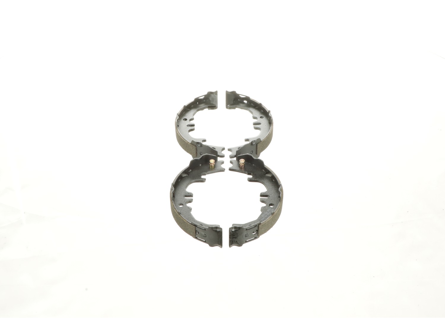 Bosch S1048 New Parking Brake Shoe Set