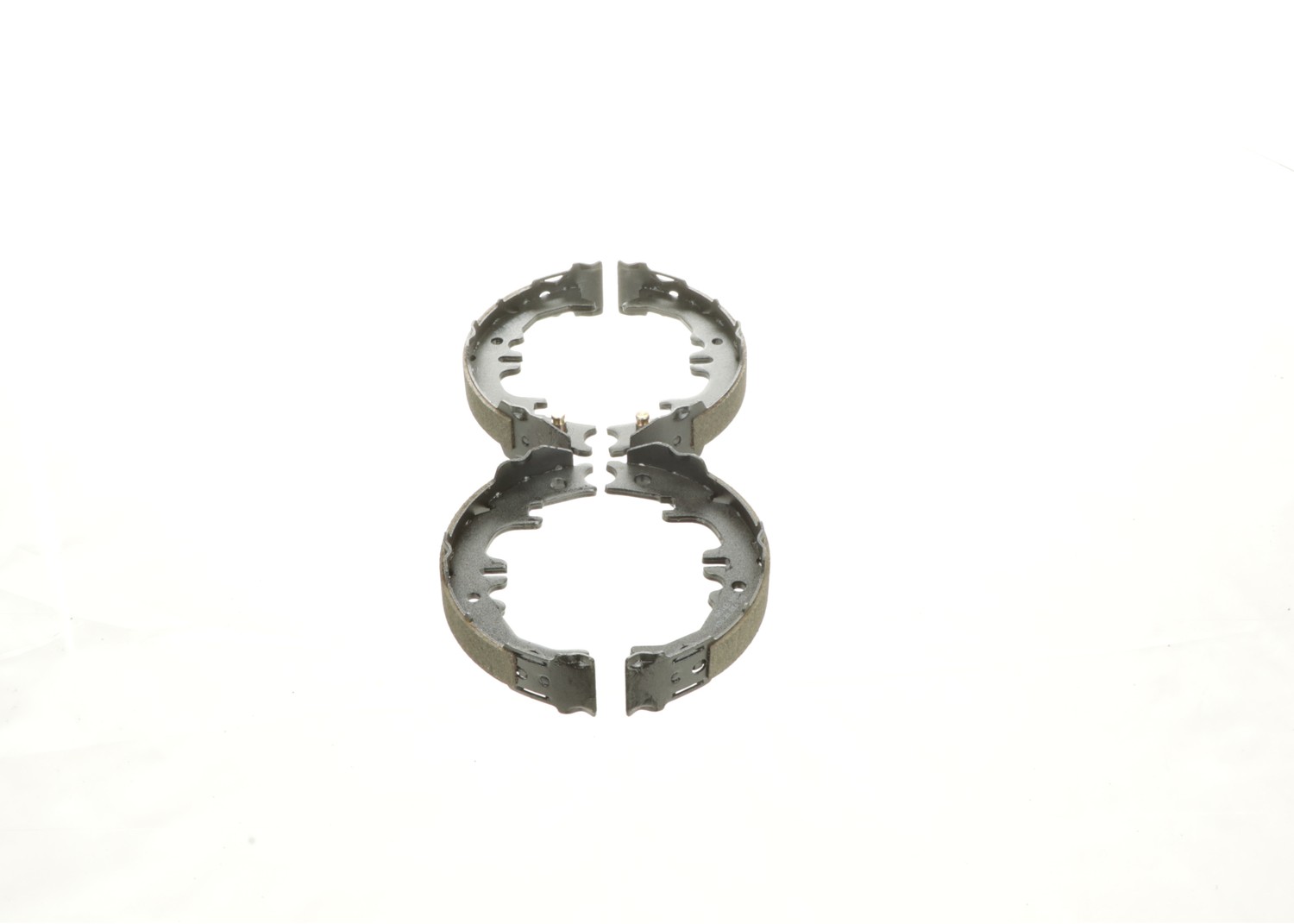 Bosch S1048 New Parking Brake Shoe Set - Image 3
