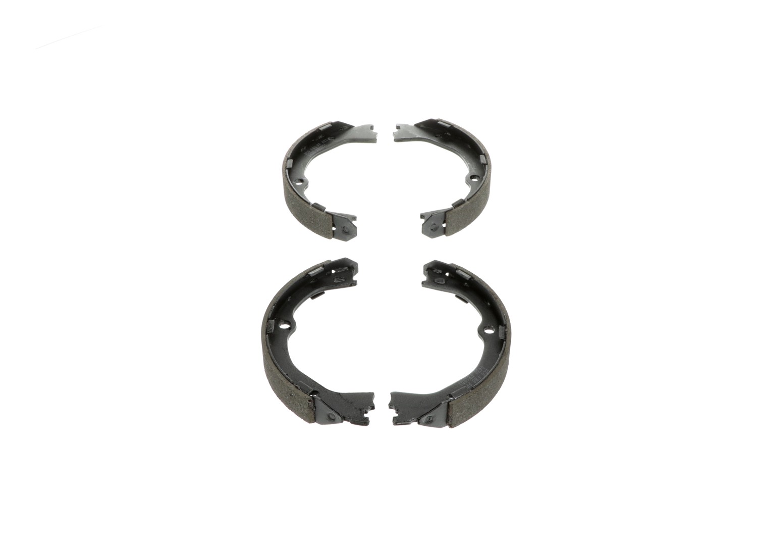 Bosch S154 New Brake Shoe Set - Image 2