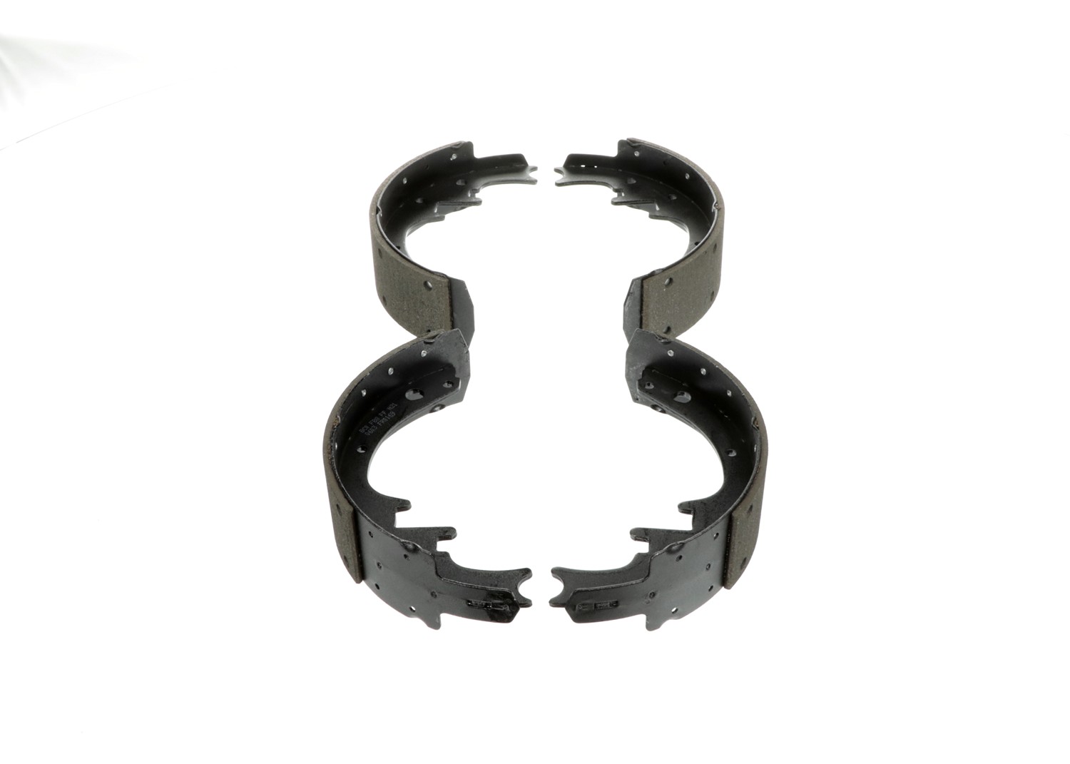 Bosch S169R New Brake Shoe Set - Image 3