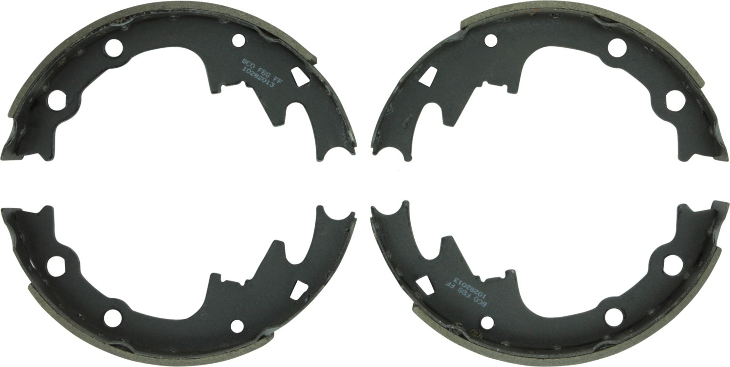 Bosch S474 New Brake Shoe Set