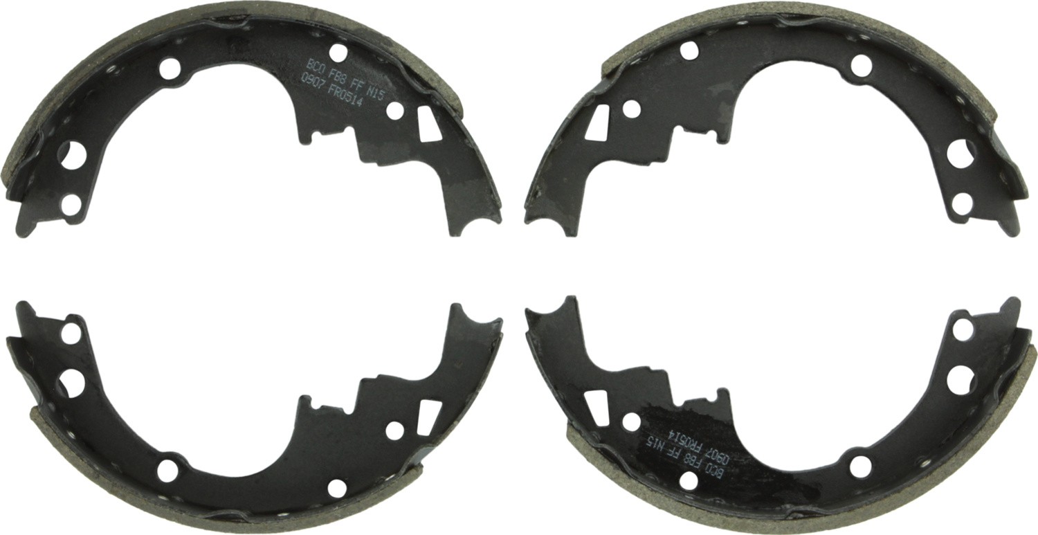 Bosch S514R New Brake Shoe Set