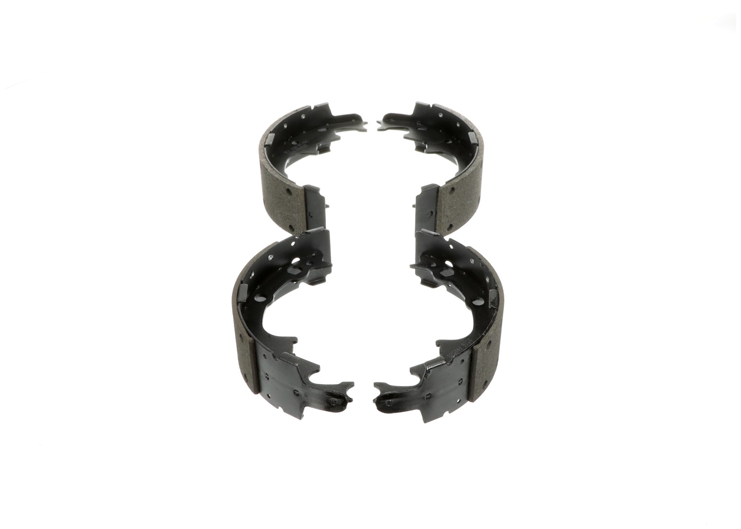 Bosch S538R New Brake Shoe Set - Image 2