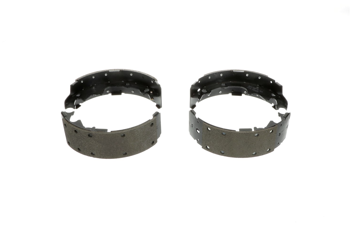 Bosch S538R New Brake Shoe Set
