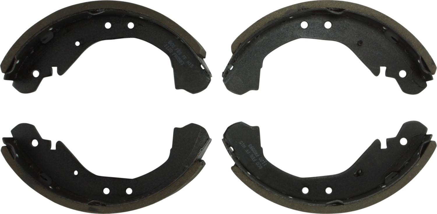 Bosch S593R New Brake Shoe Set