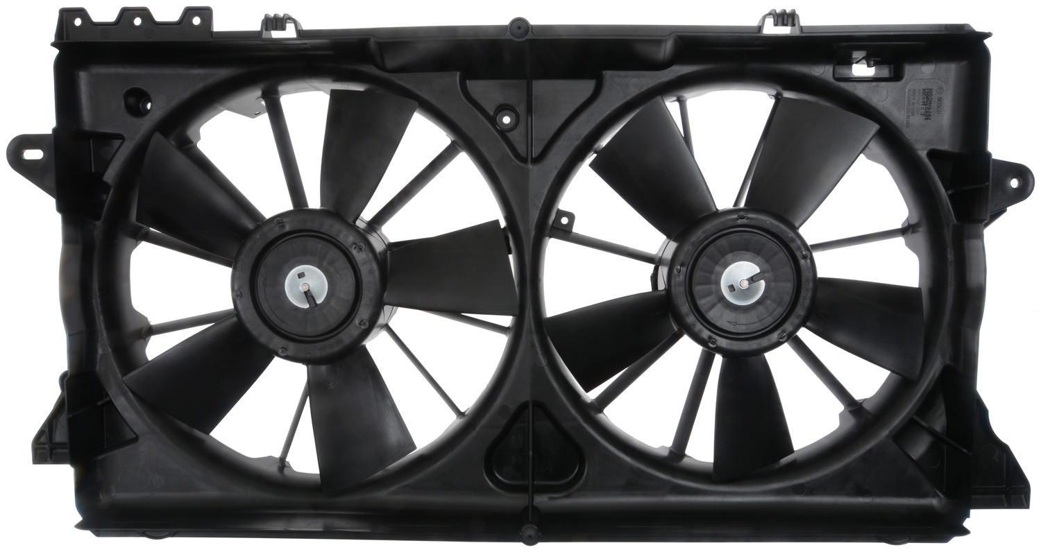 Bosch 00HX6G001 Engine Cooling Fan Assembly - Image 2