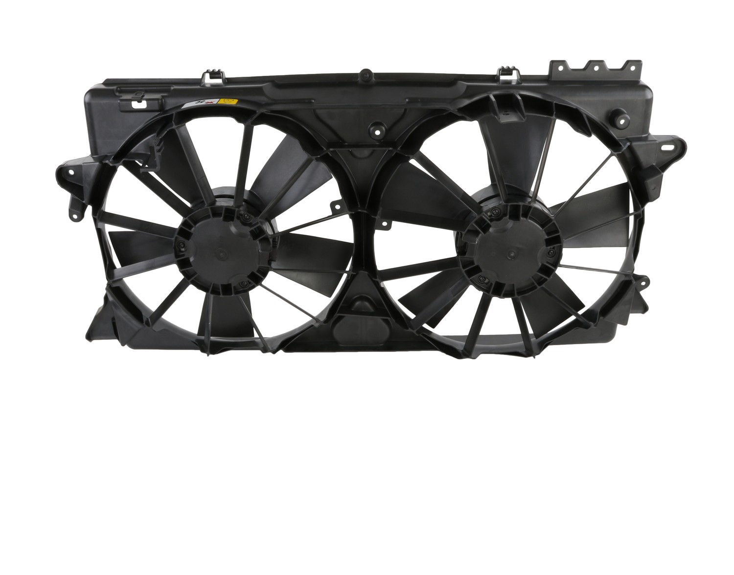 Bosch 00HX6G001 Engine Cooling Fan Assembly - Image 3