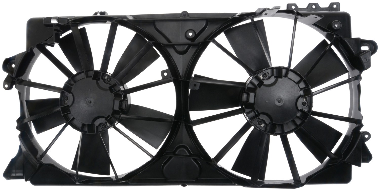 Bosch 00HX6G001 Engine Cooling Fan Assembly - Image 4