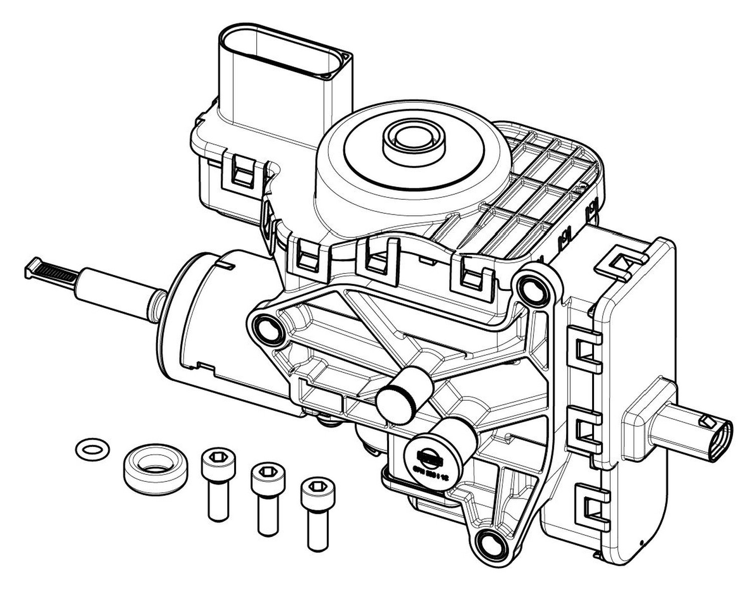 Bosch 01C600200 Denox Supply Module - Image 3