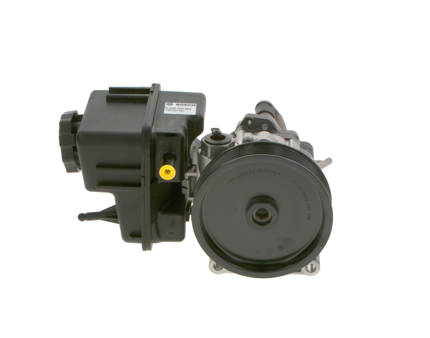 Bosch S00000664 Hydraulic Power Steering Pumps - Image 2