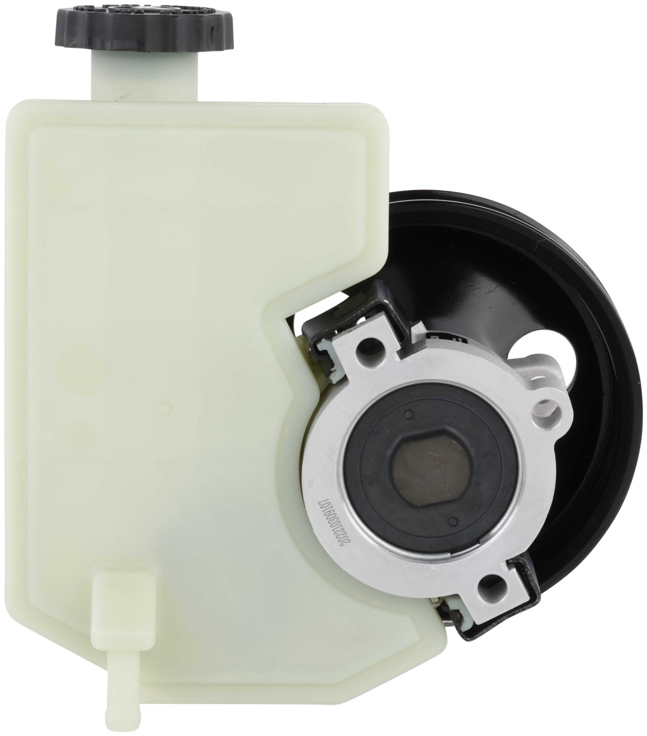 Bosch S02000006 Hydraulic Power Steering Pumps