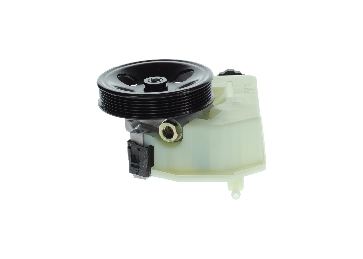 Bosch S02000006 Hydraulic Power Steering Pumps - Image 2