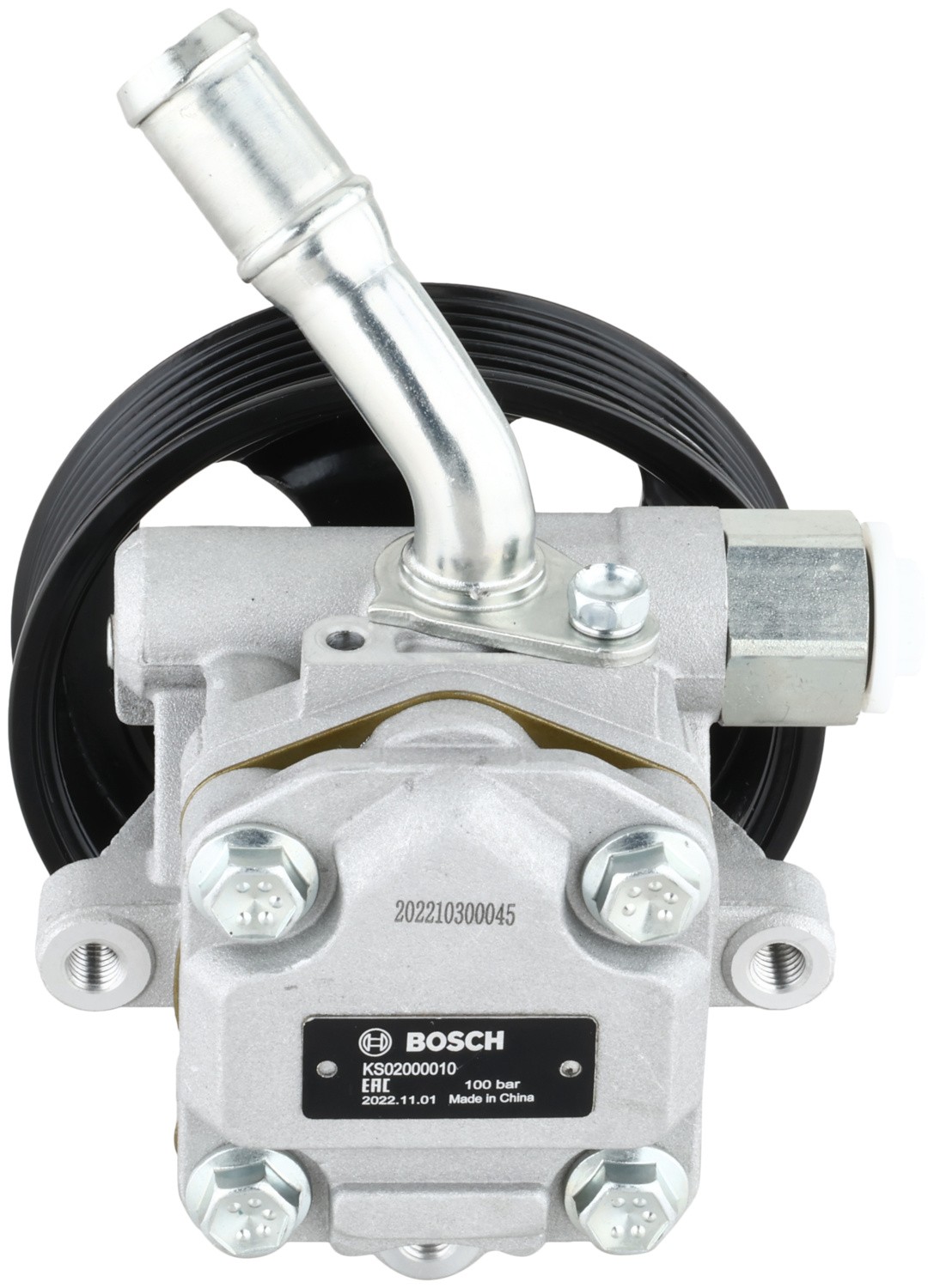 Bosch S02000010 Hydraulic Power Steering Pumps