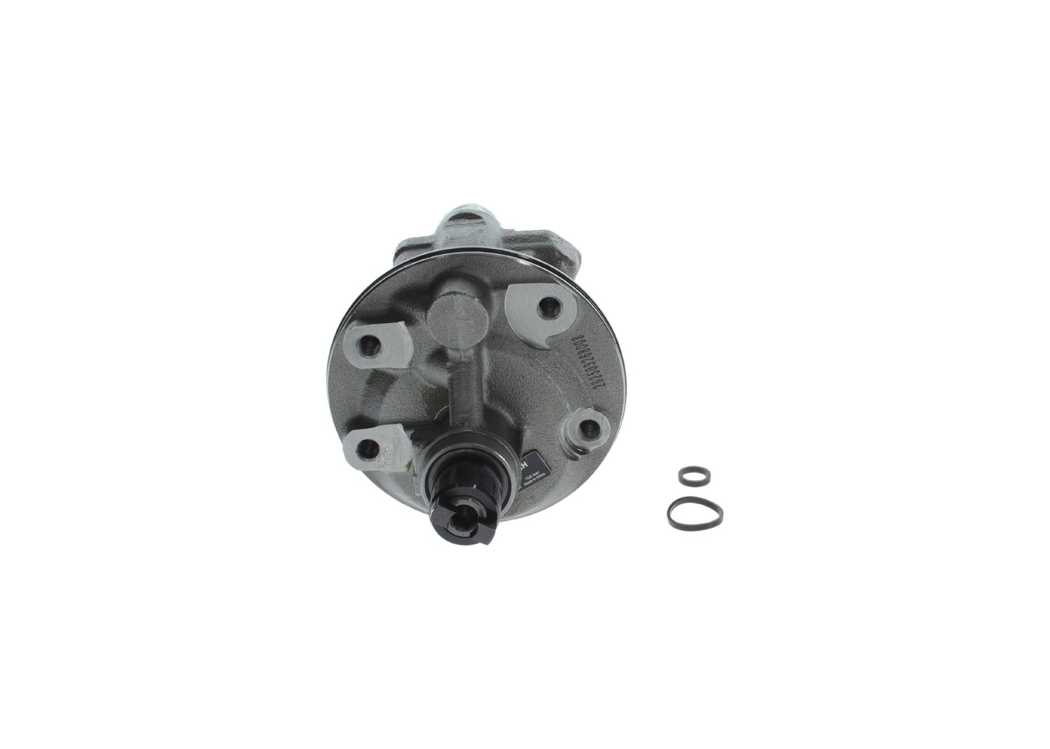 Bosch S02000012 Hydraulic Power Steering Pumps