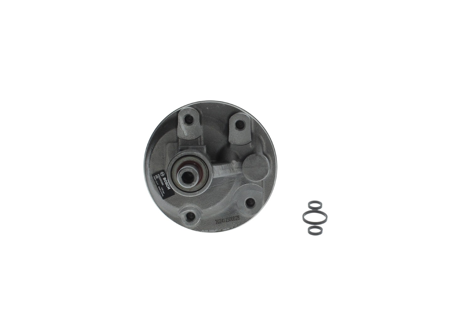 Bosch S02000064 Hydraulic Power Steering Pumps - Image 3