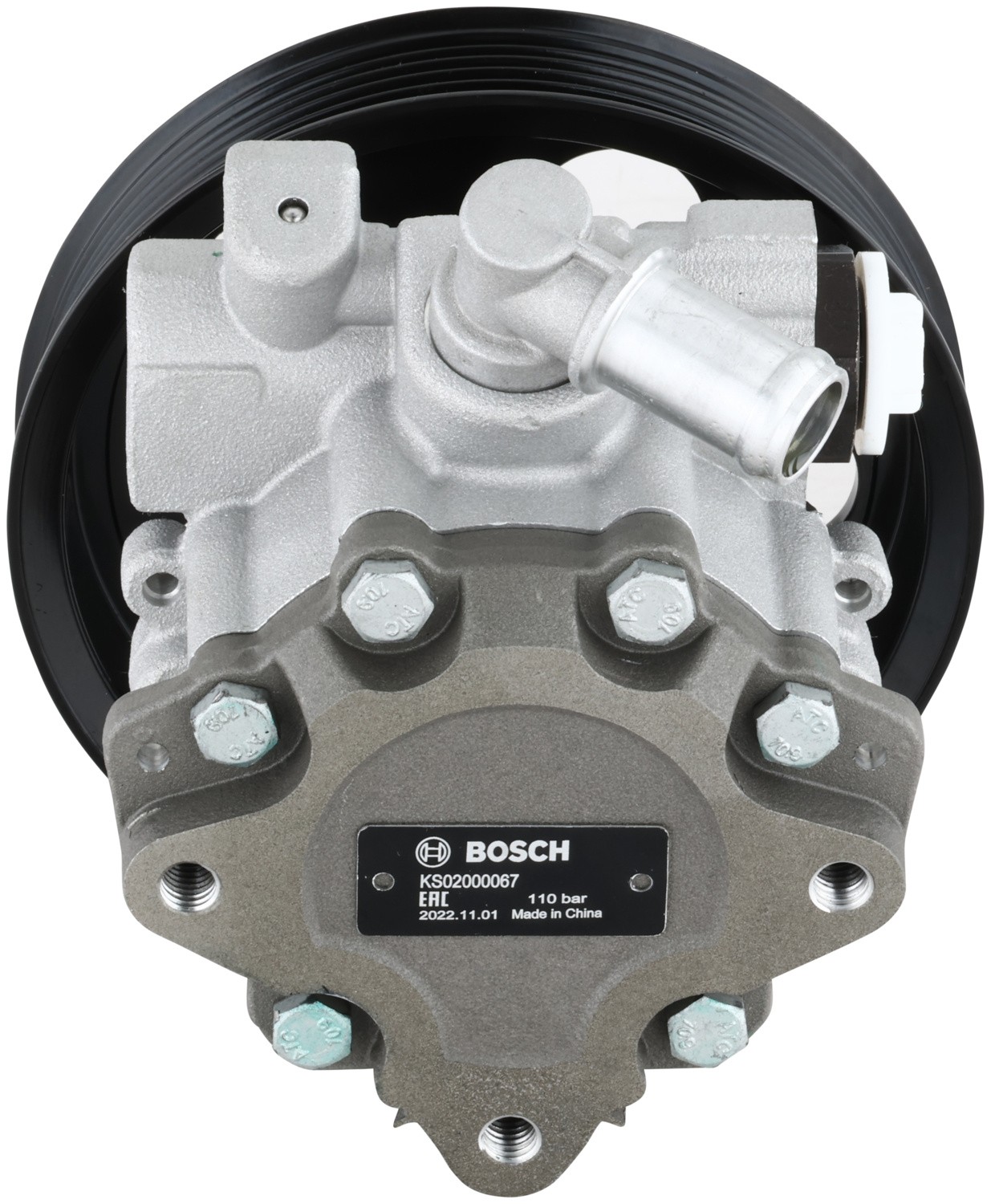 Bosch S02000067 Hydraulic Power Steering Pumps