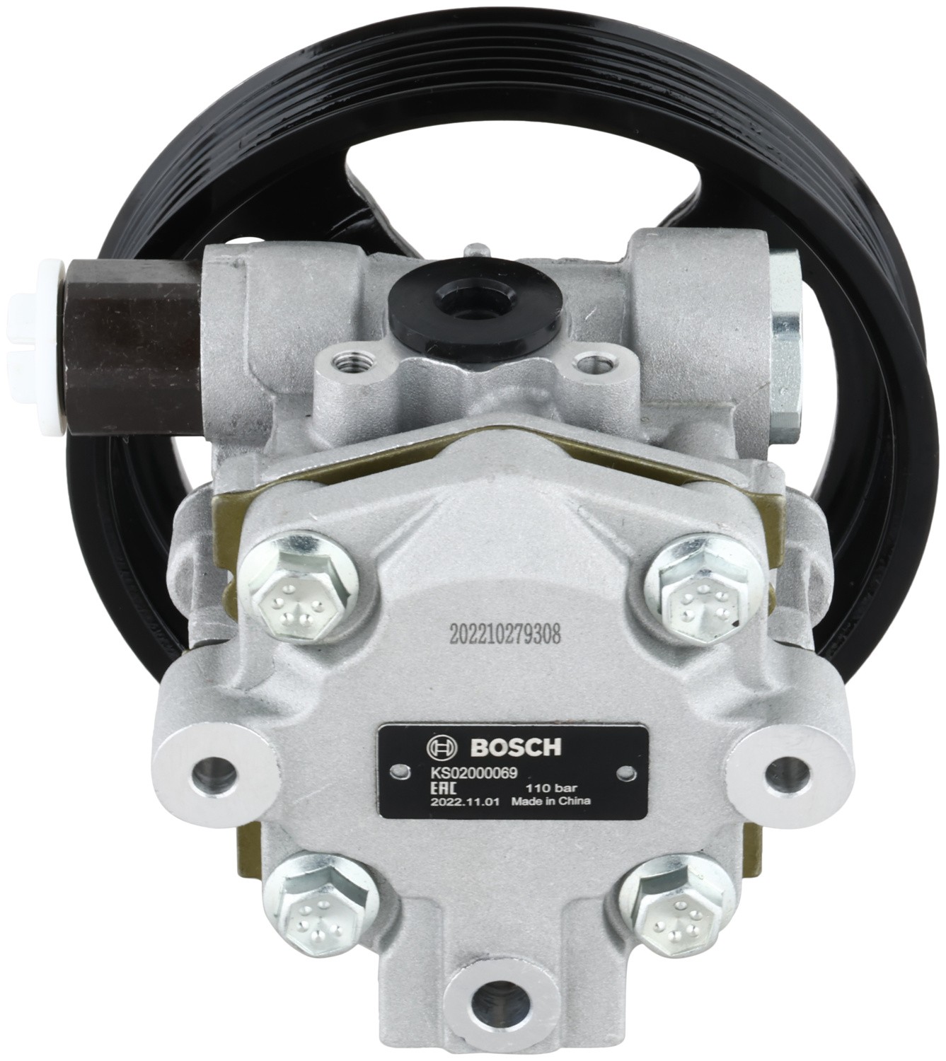 Bosch S02000069 Hydraulic Power Steering Pumps