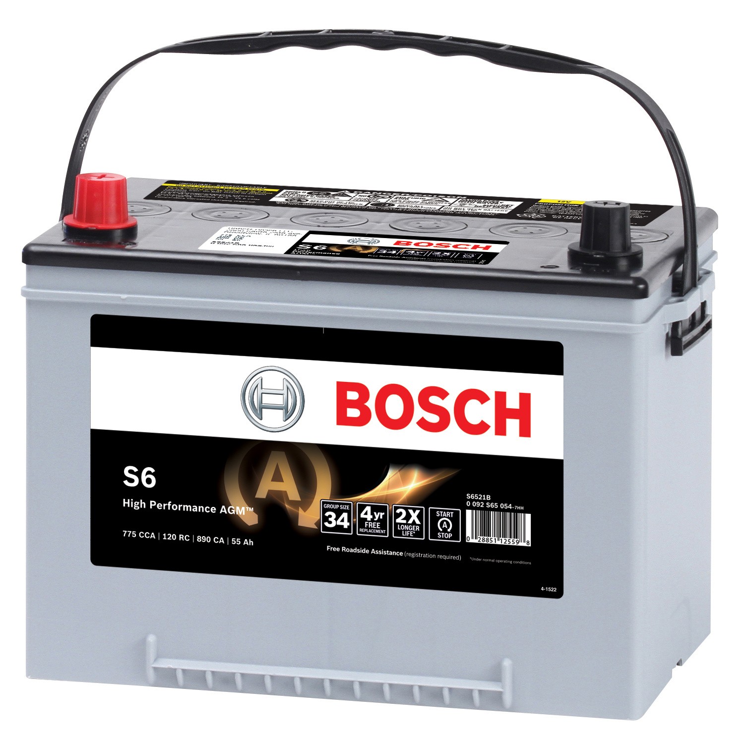 Bosch BOS-S6521B