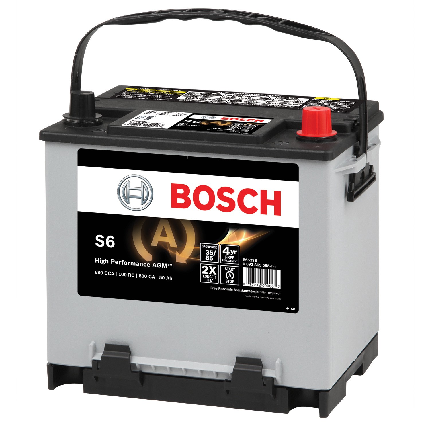 Bosch BOS-S6523B