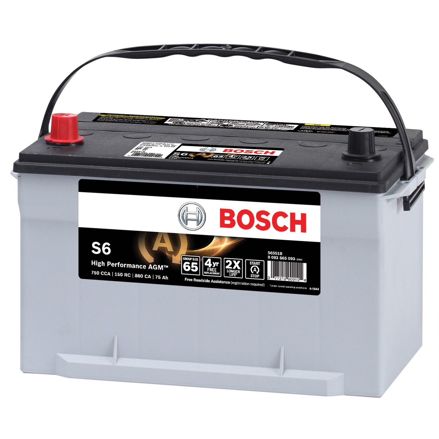 Bosch BOS-S6551B