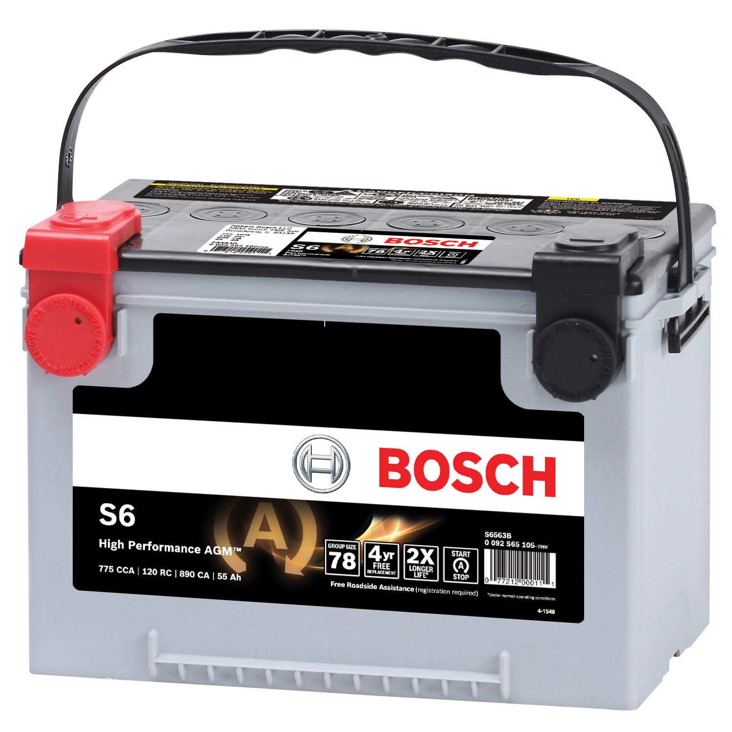 Bosch BOS-S6563B
