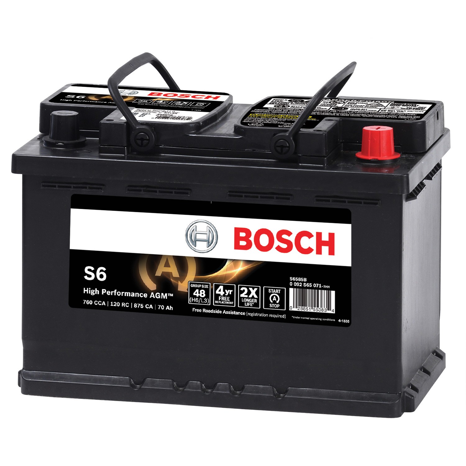 Bosch BOS-S6585B