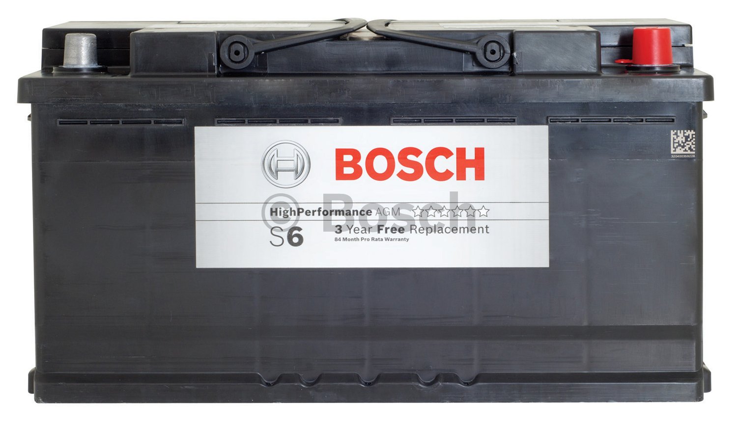 Bosch BOS-S6585B - Image 2