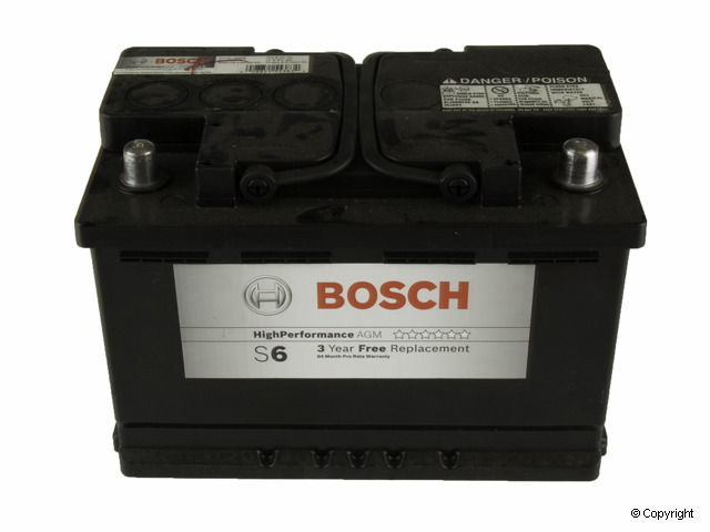 Bosch BOS-S6585B - Image 3