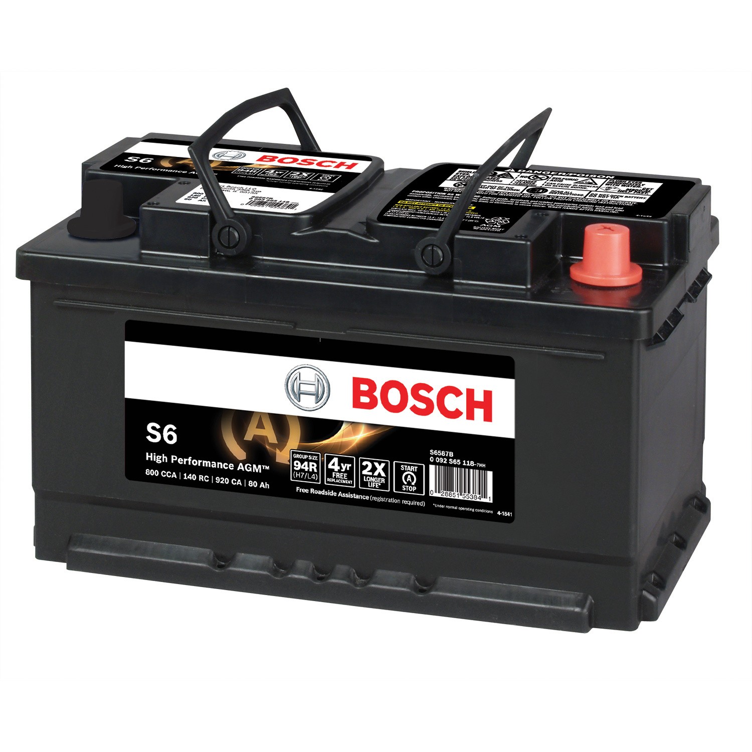 Bosch BOS-S6587B