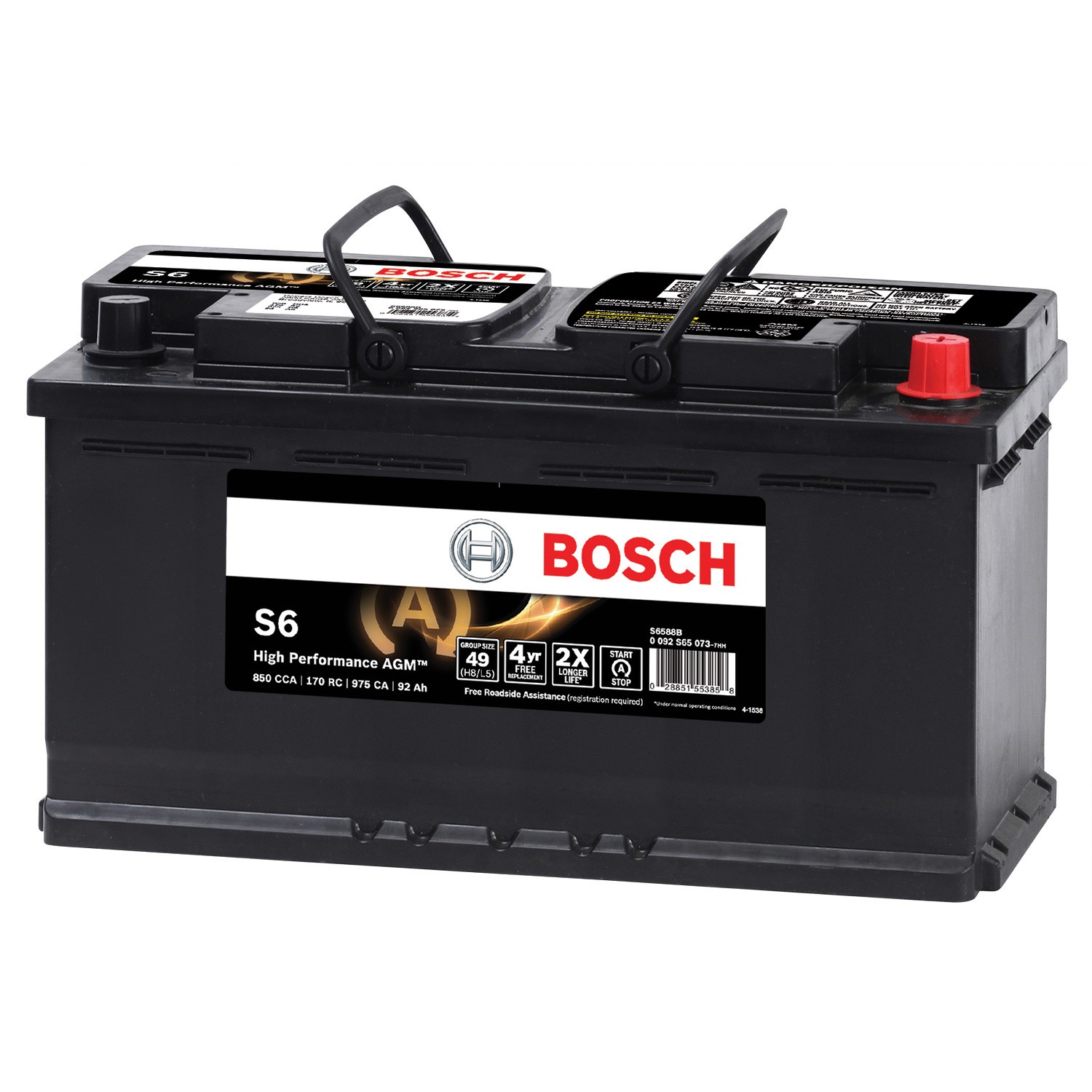 Bosch BOS-S6588B