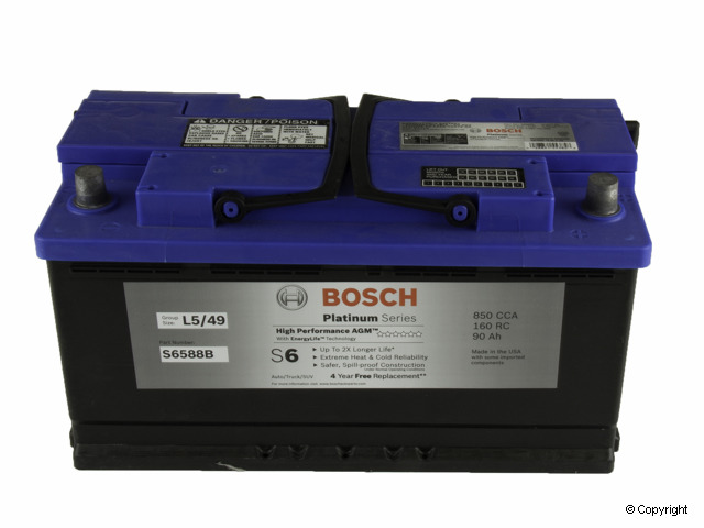 Bosch BOS-S6588B - Image 3