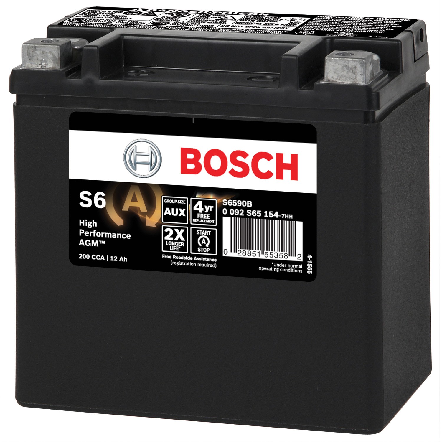 Bosch BOS-S6590B