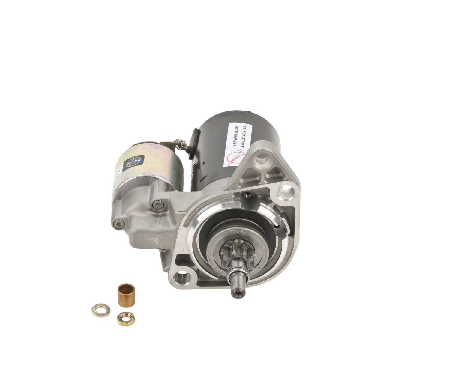 Bosch R0402N Premium 100% New Starter