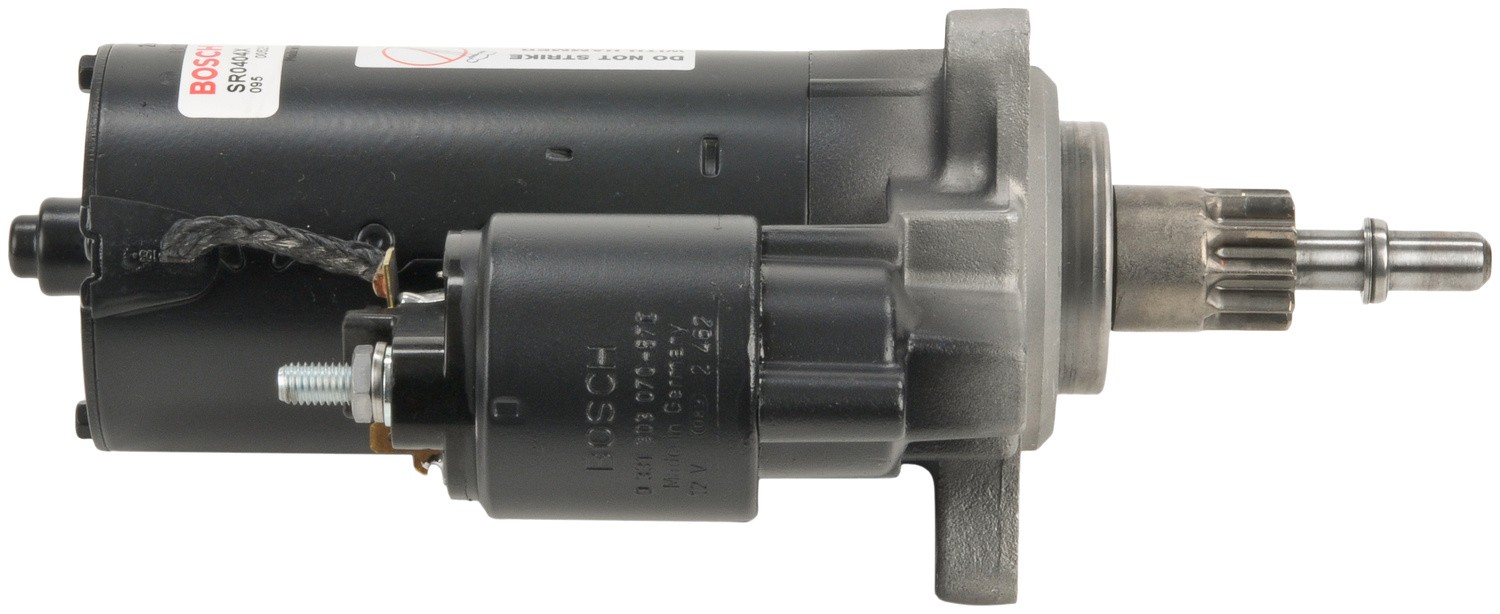 Bosch R0404X Premium Starter - Image 2