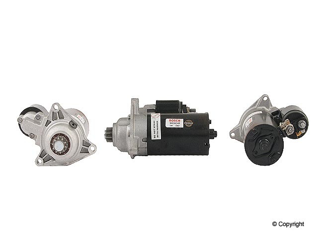Bosch R0404X Premium Starter - Image 7