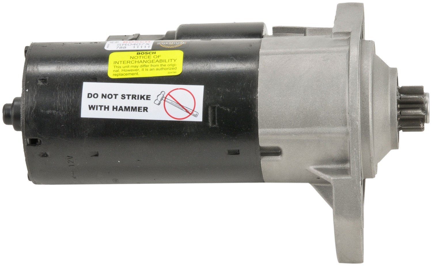 Bosch BOS-SR0407X - Image 2