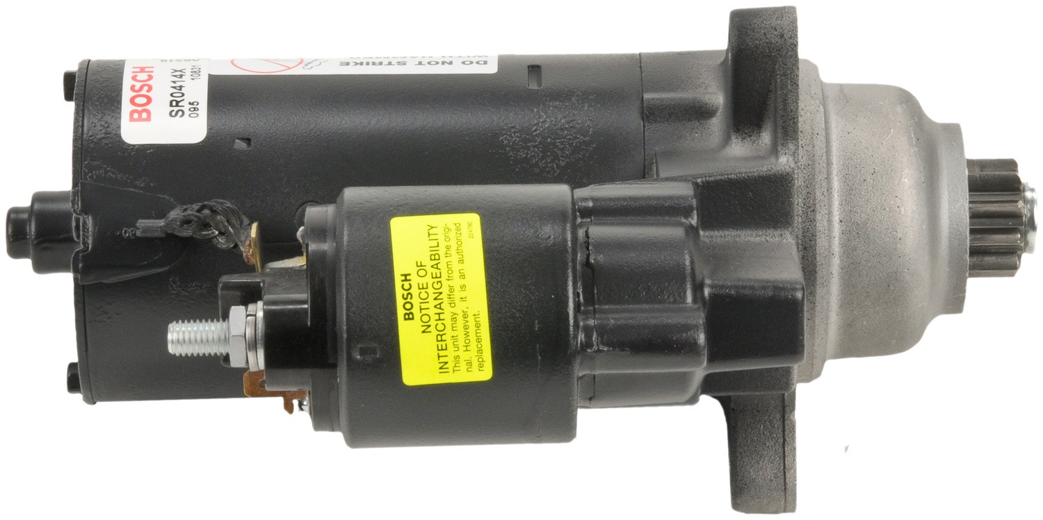 Bosch R0414X Premium Starter - Image 2